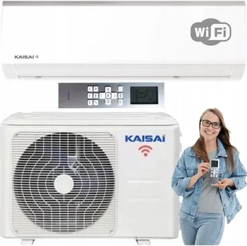 Klimatizace Klimatizace KAISAI FLY bílá 3,5 kW WiFi dálkové ovládání chlazení topení