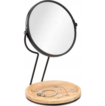 Zrcadlo Stojací zrcadlo černé Navaris