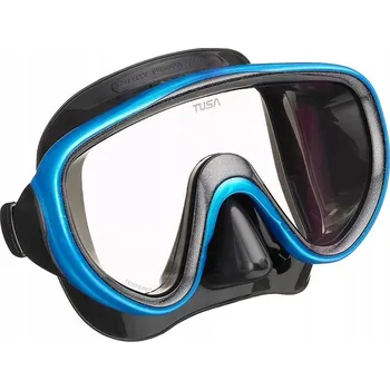 Potápěčská maska Potápěčské brýle Tusa UM-16QB černá