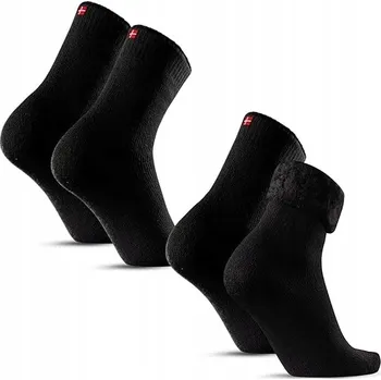 Pánské ponožky Ponožky DANISH ENDURANCE pro muže i ženy, 2 kusy - 39-42