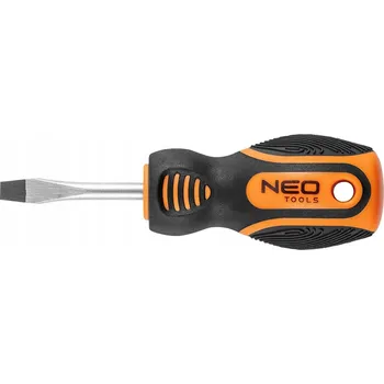 Šroubovák Šroubovák plochý Neo Tools 04-173 5,5 x 38 mm