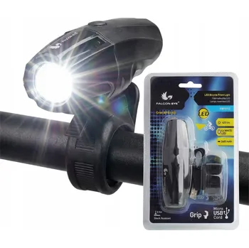 Cyklosvítilna Osvětlení na kolo Falcon Eye FBF0112 420 lm akumulátor