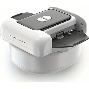 Desková hra Míchačka karet s velkou kapacitou pro 2 balíčky společenských a kasinových her