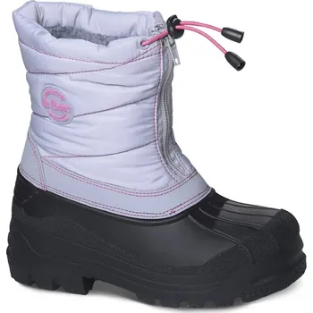 Dívčí sněhule Lee Cooper dětské sněhule šedé velikost 33