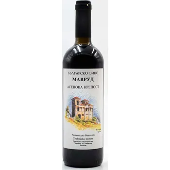 Assenovgrad Mavrud 2019