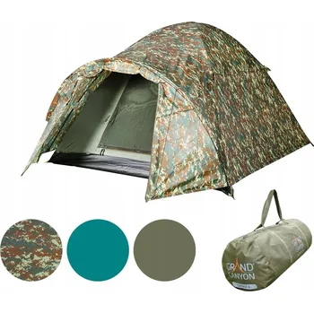 Stan Maskovací Stan pro dospělé GRAND CANYON Topeka 2