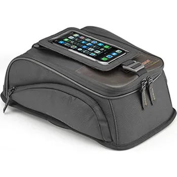 Motodoplněk Givi CRM108 tankvak-tanklock 8L. (upevnění-tanklock BF..)