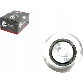 Brzdový kotouč 17097/ABS BRZDOVÝ KOTOUČ MAZDA MX5 00-05 ZADNÍ A.B.S.