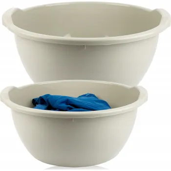 Obraz Kulatá kulatý Viking 44 l béžová