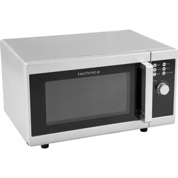Mikrovlnná trouba GASTRONOMICKÁ MIKROVLNNÁ TROUBA 1,55 KW, 25 L, 51,1x43,2x31,1 CM TECHNICA