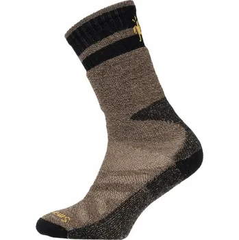 Pánské ponožky SMARTWOOL Trekové pánské Ponožky Mountaineer Max Cushion Tall M_38_41