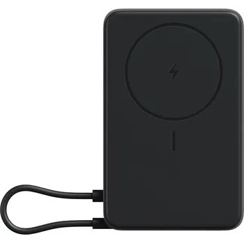 Powerbanka Powerbank Xiaomi 10000 mAh šedý