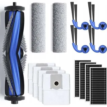 Robotický vysavač Sada kartáčů a filtrů pro robotický vysavač Ecovacs Deebot X9, 15 ks
