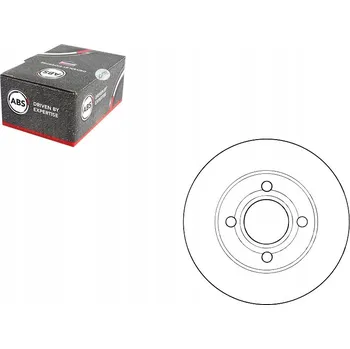 Brzdový kotouč Brzdový kotouč ABS 16096