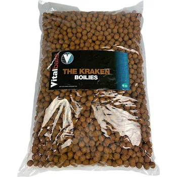 Boilies Boilies Vitalbaits The Kraken 14mm 5kg