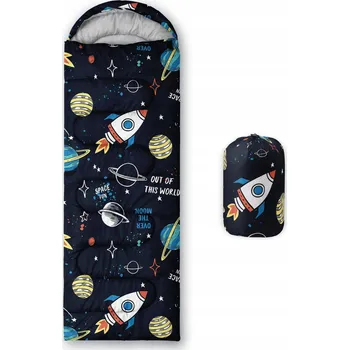 Spacák HOSIMA Spací pytel Mumie Voděodolný Pro Dospělé i Děti Zimní