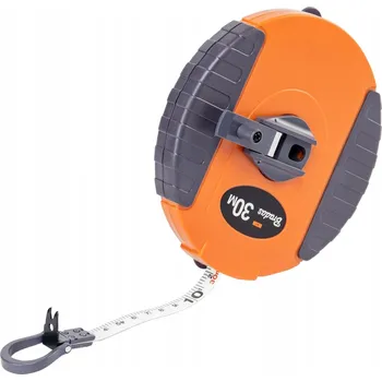 metr Svinovací metr fiberglass 30 m BRADAS DIY-MH10-03013F/CB