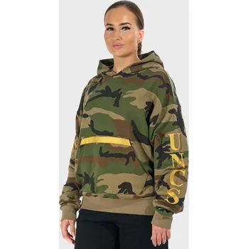Dámská mikina Dámská mikina NOE CAMOUFLAGE / XL