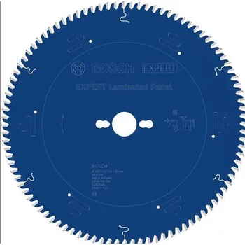 BOSCH Pilový kotouč pro kabelové stolní pily EXPERT Laminated Panel 2608902196 free_store_pickup