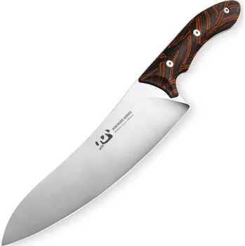 Kuchyňský nůž XIN CUTLERY XC143 taktický styl G10 kuchařský nůž 21 cm