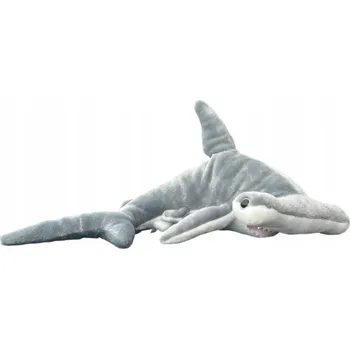plyšák Plyšová Hračka Žralok Kladivoun DUBI - 38 Cm
