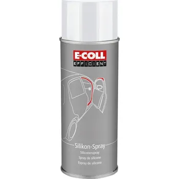 Silikonový sprej 400ml EFFICIENT E-COLL