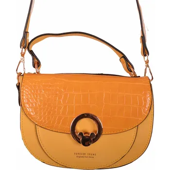 Kabelka Aaryans CROSSBODY kabelka SL003 žlutá