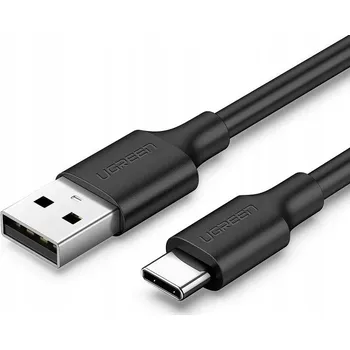 Datový kabel Ugreen USB-A / USB-C kabel 3A 2m US287 (černý)