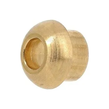 Příprava kávy Těsnící pájecí kužel pro trubku ⌀ 10mm 1/2"