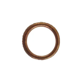 Náhradní díl pro kávovar Podložka měděná těsnící , dutá 13x10x1,5mm (1/8")