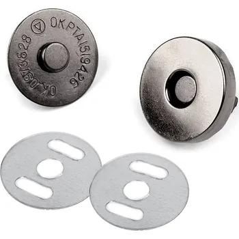 Magnetické zapínání Ø18 mm
