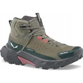 Dámská sportovní obuv SALEWA Dámské trekové boty Pedroc 2 Leather Mid Ptx Women, velikost UK 5,5 (EU 38,5)