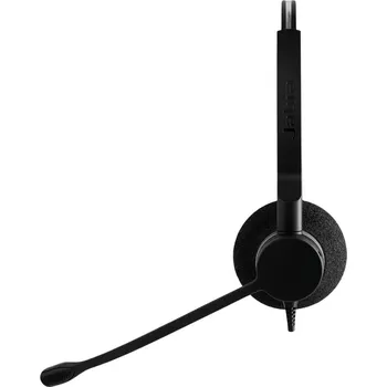 Sluchátka Jabra 2309-825-109 sluchátka / náhlavní souprava Sluchátka s mikrofonem Kabel Přes hlavu Kancelář / call centrum Bluetooth Černá