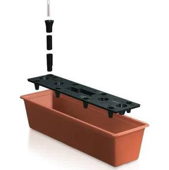 Zahrada Hadex Květináč truhlík Balcony Can IS6CAN, Prosperplast