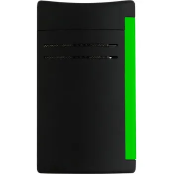 S.T. DUPONT - FLUO Green MAXIJET - Turbo zapalovač