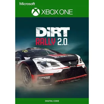 Hra pro Xbox DIRT RALLY 2.0 Xbox One – Digitální verze