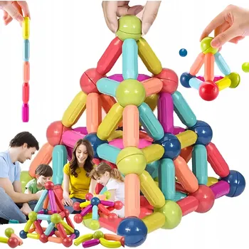 ostatní stavebnice Stavebnice Velké 25 dílků - Kreativní zábava pro děti od 3 let