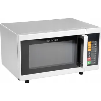 Mikrovlnná trouba GASTRONOMICKÁ MIKROVLNNÁ TROUBA 1,5 kW, 25 l, 51,1x43,2x31,1 cm TECHNICA