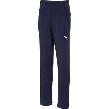 Chlapecké kalhoty Dětské kalhoty Puma Liga Casuals Pants 06 vel. 140