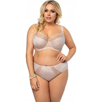 Podprsenka GORSENIA Podprsenka semi-soft K481 EDEN 65G BÉŽOVÁ