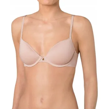 Dámské oblečení Triumph push-up podprsenka béžová velikost 70C