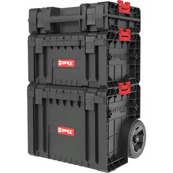 Přenosný box na nářadí Qbrick