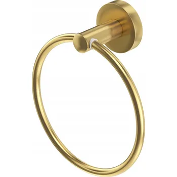 Věšák Věšák kulatý na kolíčky Granitan černý, žlutý