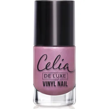 Přípravek na nehty CELIA De Luxe - Vinylový lak na nehty - 702