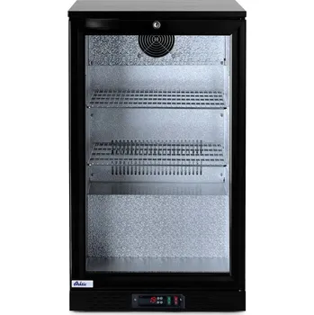 Lednice Chladicí vitrína na nápoje, 1 dveře, 118 l Hendi 233900