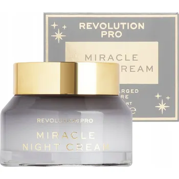 Pleťový krém Víceúčelový pleťový krém Revolution Pro Miracle na noc 50 ml