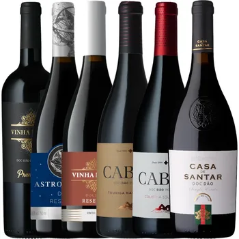 DEGUSTAČNÍ BALÍČEK – PORTUGALSKÁ ELEGANCE (víno červené, suché)