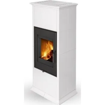 Krbová kamna Romotop Gremio 5 modrá nebeská 21205