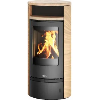 ABX Polar 5 litina černý plech a pískovec