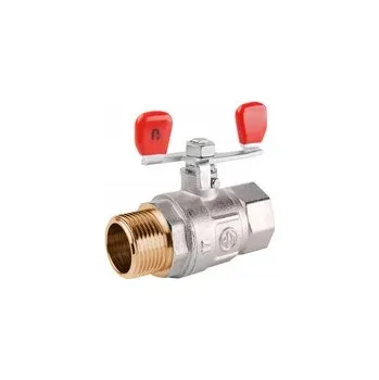 Ventil Kulový kohout KFA Armatura 3/4'' 700-220-20